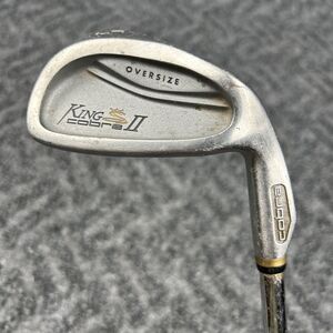 King Cobra II Oversize 5 Iron Stiff Flex Steel Right Hand 38”